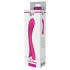 Princeza Ljubavi - akumulatorski, vodootporni G-tačka vibrator (pink)