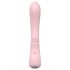 Vibracije ljubavi - savitljivi G-tačka vibrator (pink)