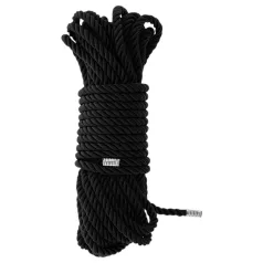 Blaze - kinbaku vezivno uže - 10m (crno)