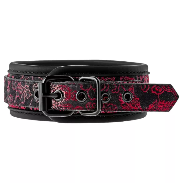 Dreamtoys Blaze - okovratnik i povodac set (crveni)
