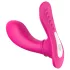 Dreamtoys Essentials - nosive gaćice sa vibratorom za stimulaciju G-tačke (magenta)