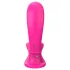 Dreamtoys Essentials - nosive gaćice sa vibratorom za stimulaciju G-tačke (magenta)