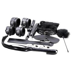   Blaze Ultimate - Комплет за везивање - 10 делова (црна)