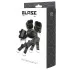 Dreamtoys Blaze - set za vezivanje za krevet (crni)