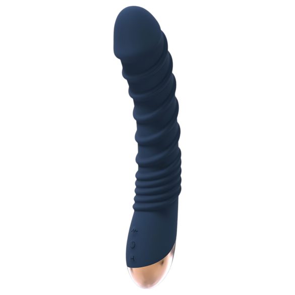 Bohinja Aeolus - zagrevajući, G-tačka vibrator (plavo)