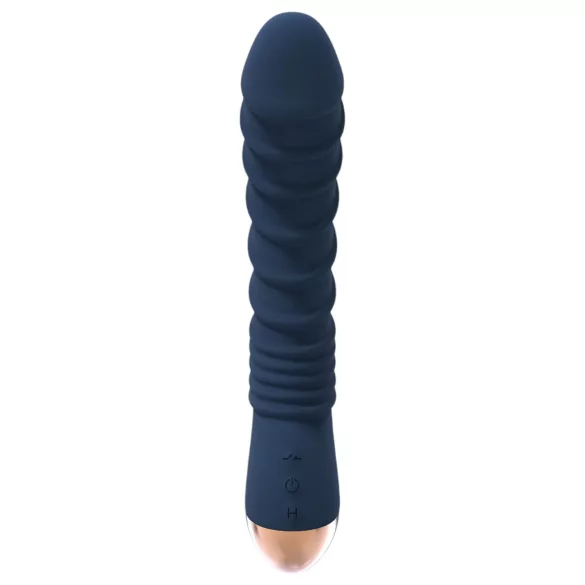 Bohinja Aeolus - zagrevajući, G-tačka vibrator (plavo)