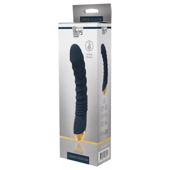 Bohinja Aeolus - zagrevajući, G-tačka vibrator (plavo)