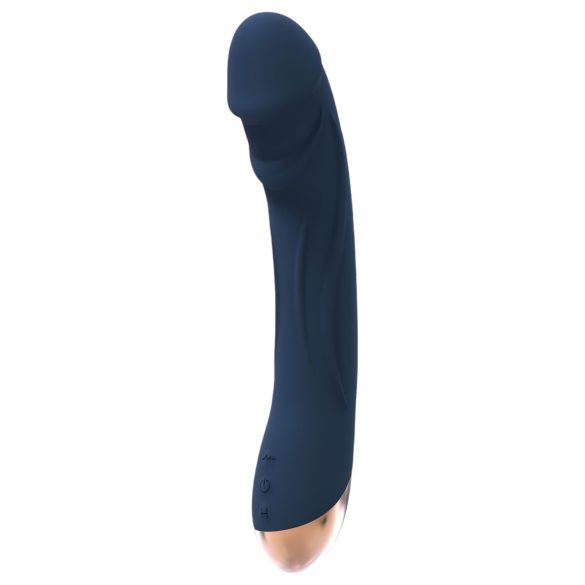 Goddess Boreas - grejni G-tačka vibrator (plavi)