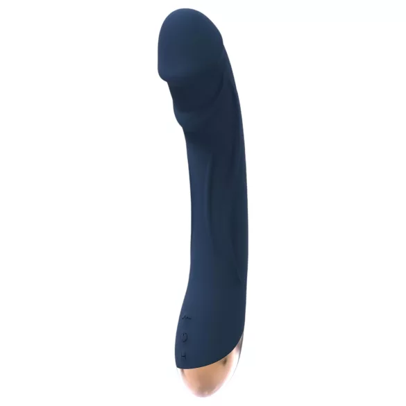 Goddess Boreas - grejni G-tačka vibrator (plavi)