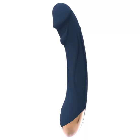 Goddess Boreas - grejni G-tačka vibrator (plavi)