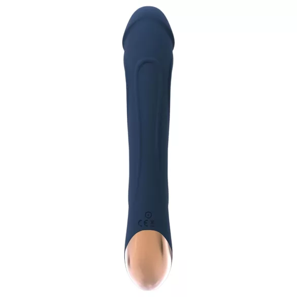 Goddess Boreas - grejni G-tačka vibrator (plavi)