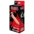 RealStuff Strap-On - uski, podesivi dildo (prirodna boja)