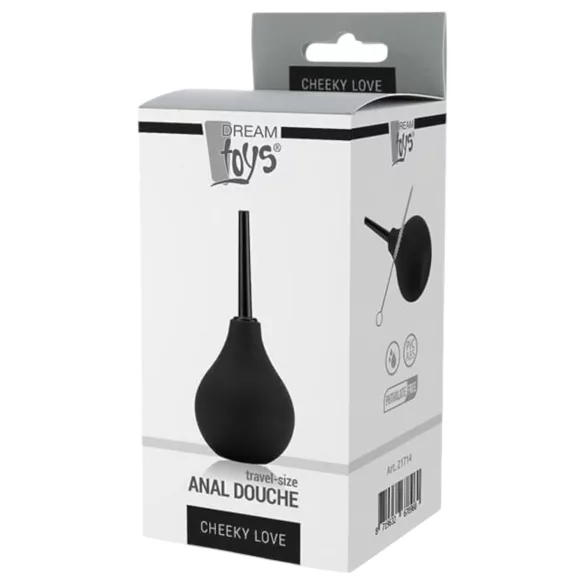 Dream Toys Cheeky Love - intimni tuš (crna)