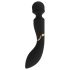 Elite Celine - vodootporni G-tačka i masažni vibrator (crni)