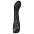 Elite Juliette - punjivi, vodootporni G-tačka vibrator (crni)