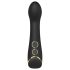 Elite Juliette - punjivi, vodootporni G-tačka vibrator (crni)