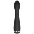 Elite Juliette - punjivi, vodootporni G-tačka vibrator (crni)