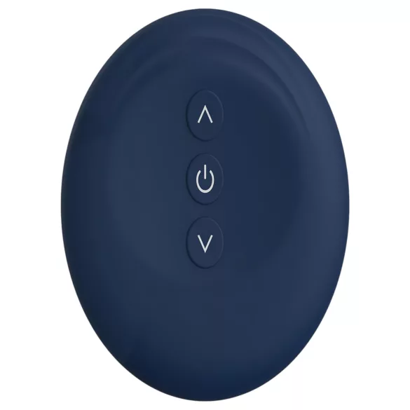 Bendable Pleasure - Par Vibrator (Plava)