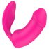 Vibes of Love Duo - 2u1 klitoralni vibrator (pink)
