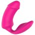 Vibes of Love Duo - 2u1 klitoralni vibrator (pink)