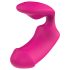 Vibes of Love Duo - 2u1 klitoralni vibrator (pink)