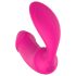Vibes of Love Duo - 2u1 klitoralni vibrator (pink)