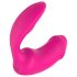 Vibes of Love Duo - 2u1 klitoralni vibrator (pink)