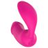 Vibes of Love Duo - 2u1 klitoralni vibrator (pink)