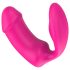 Vibes of Love Duo - 2u1 klitoralni vibrator (pink)