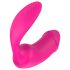 Vibes of Love Duo - 2u1 klitoralni vibrator (pink)