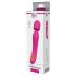 Vibes of Love štap - akumulatorski, grejni masažer vibrator (pink)