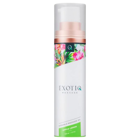 Exotiq mirisno ulje za masažu - jabuka-limun (100ml)