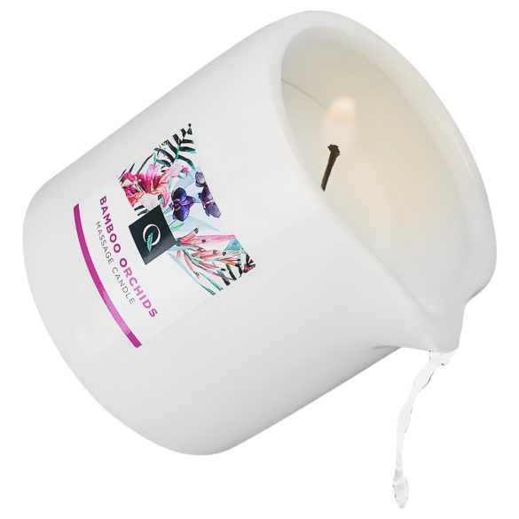 Exotiq Bambusove Orhideje - masažna sveća (200g)