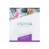 Exotiq - aroma sveća za masažu - ruža (200g)