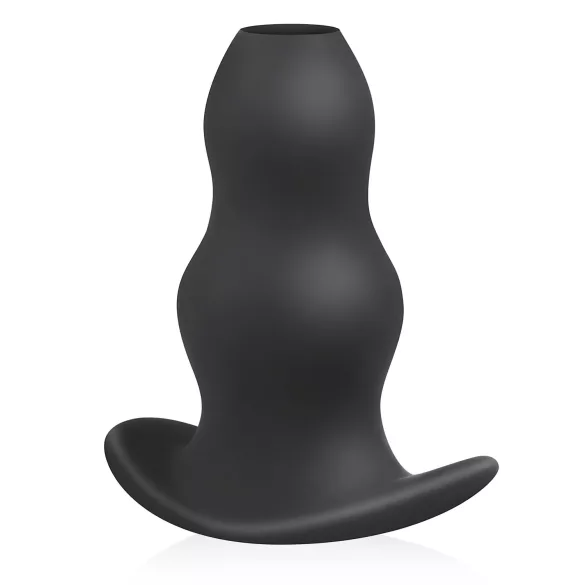BUTTR Foxhole - šuplji analni dilator (crni)