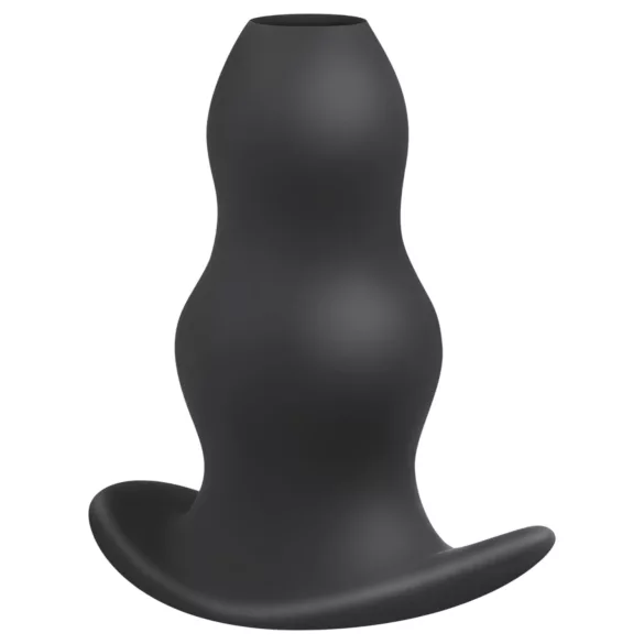 BUTTR Foxhole - šuplji analni dilator (crni)