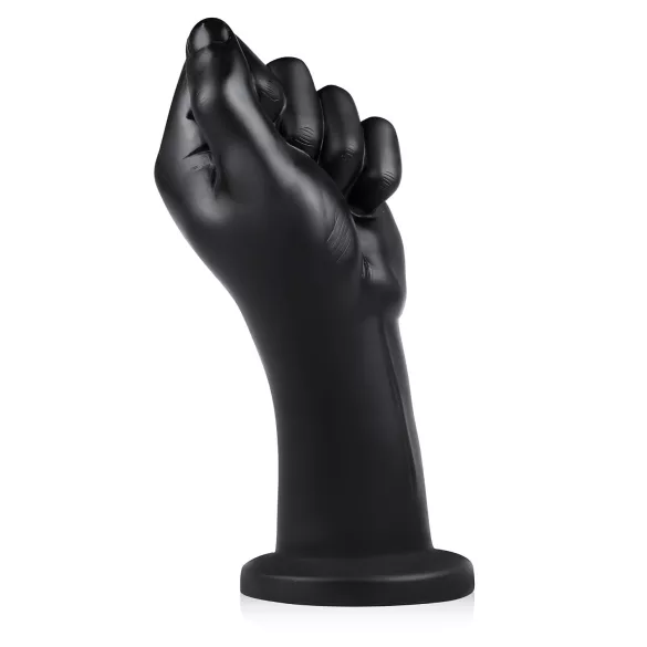 BUTTR Fist Corps - fisting dildo (crni)