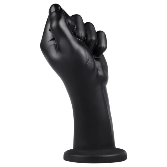 BUTTR Fist Corps - fisting dildo (crni)