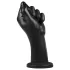 BUTTR Fist Corps - fisting dildo (crni)