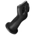 BUTTR Fist Corps - fisting dildo (crni)