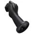 BUTTR Fist Corps - fisting dildo (crni)