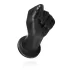 BUTTR Fist Corps - fisting dildo (crni)
