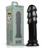 BUTTR Madbull Muzzl - crni dildo sa vakuum bazom