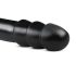BUTTR Madbull Muzzl - crni dildo sa vakuum bazom