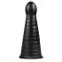 BUTTR Đavolji Pas - crni vakum dildo