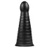 BUTTR Đavolji Pas - crni vakum dildo