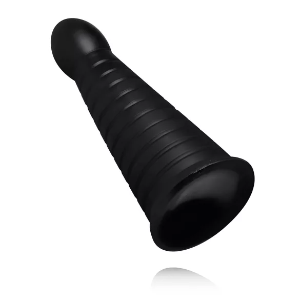 BUTTR Đavolji Pas - crni vakum dildo