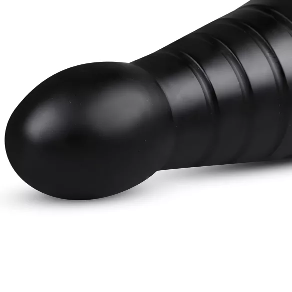 BUTTR Đavolji Pas - crni vakum dildo