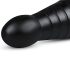 BUTTR Đavolji Pas - crni vakum dildo
