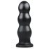 BUTTR Tactical III - crni dildo sa vakuum držačem